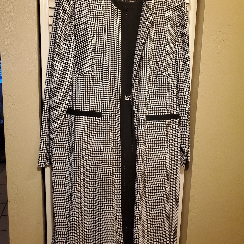 Jacket & Dress Set